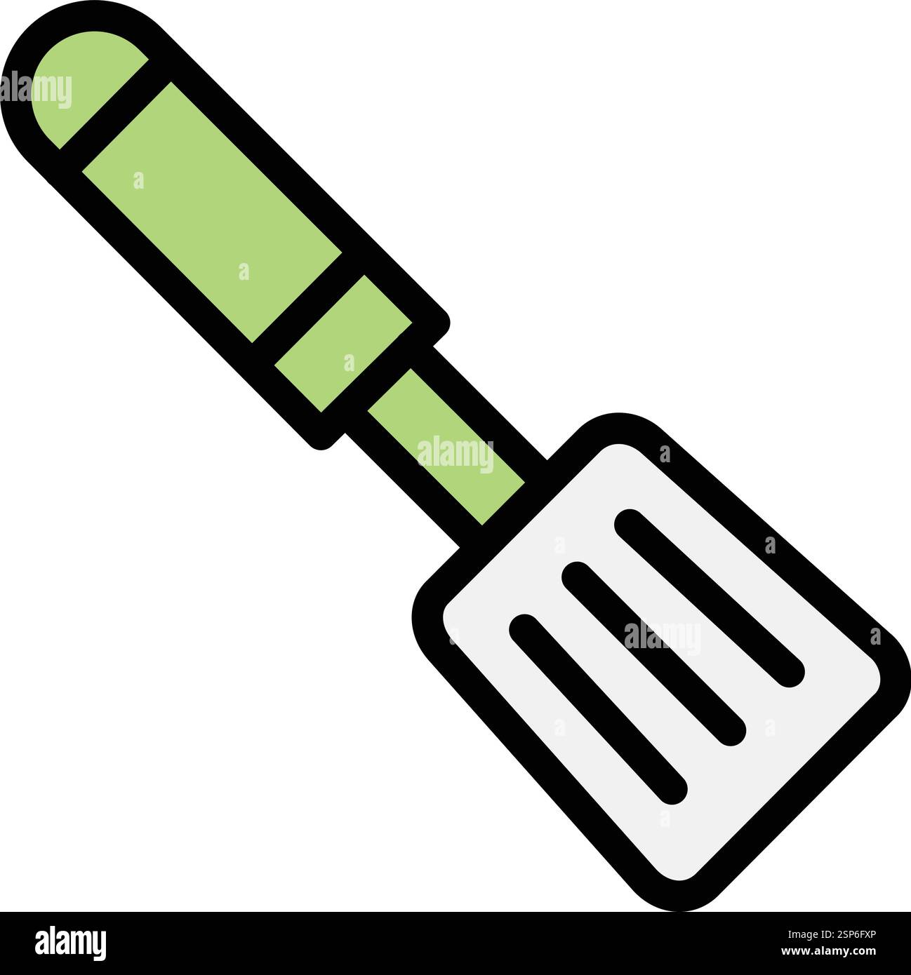 Turner Vector Icon Design Illustration Stock Vector