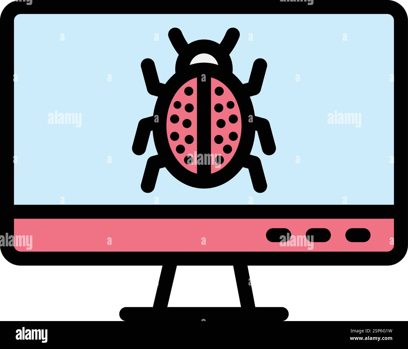 Debugging vector vectors hi-res stock photography and images - Alamy