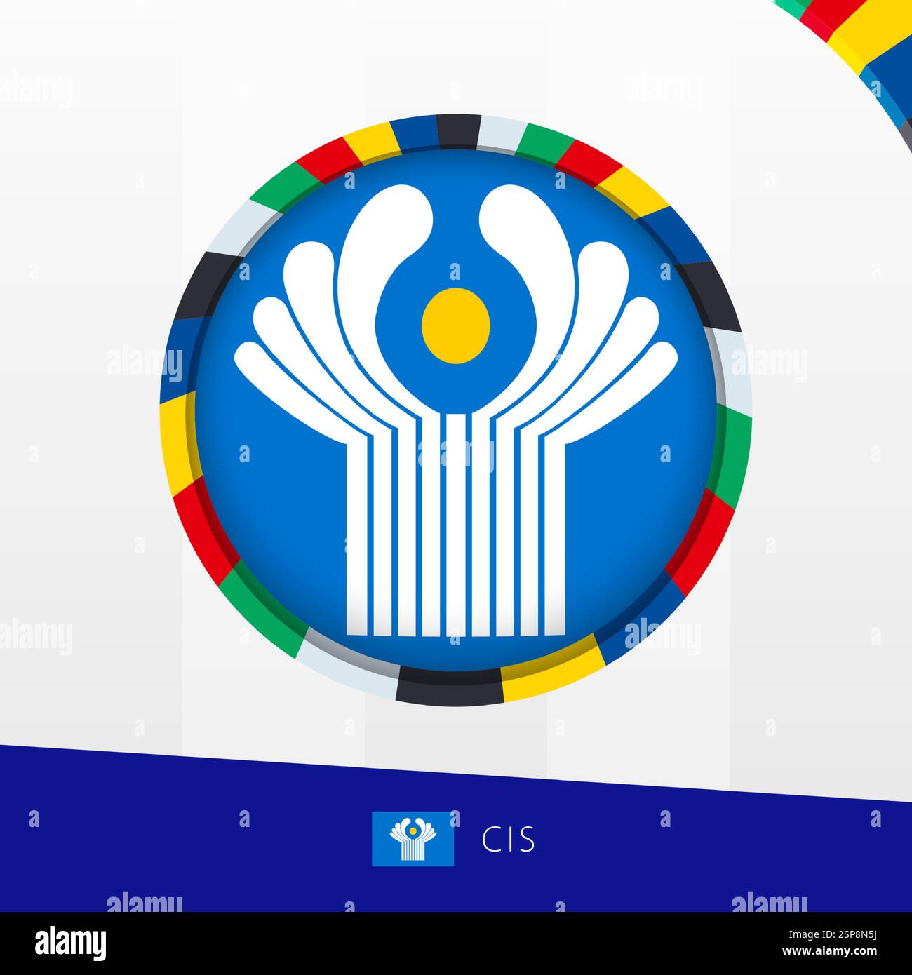 Cis circle hi-res stock photography and images - Alamy