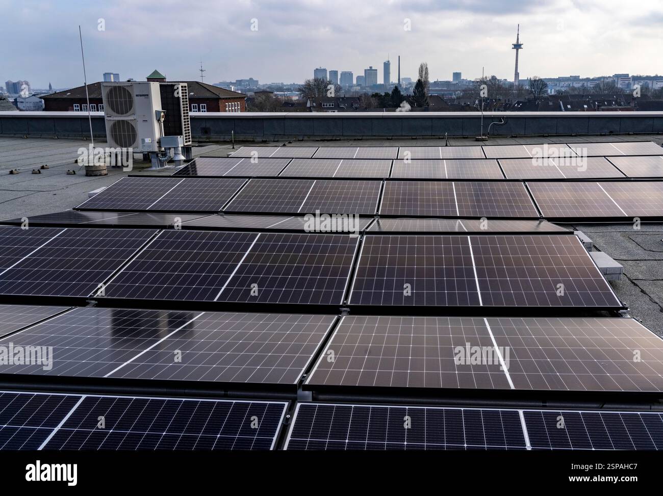 Real world laboratory smartquart project hi-res stock photography and ...