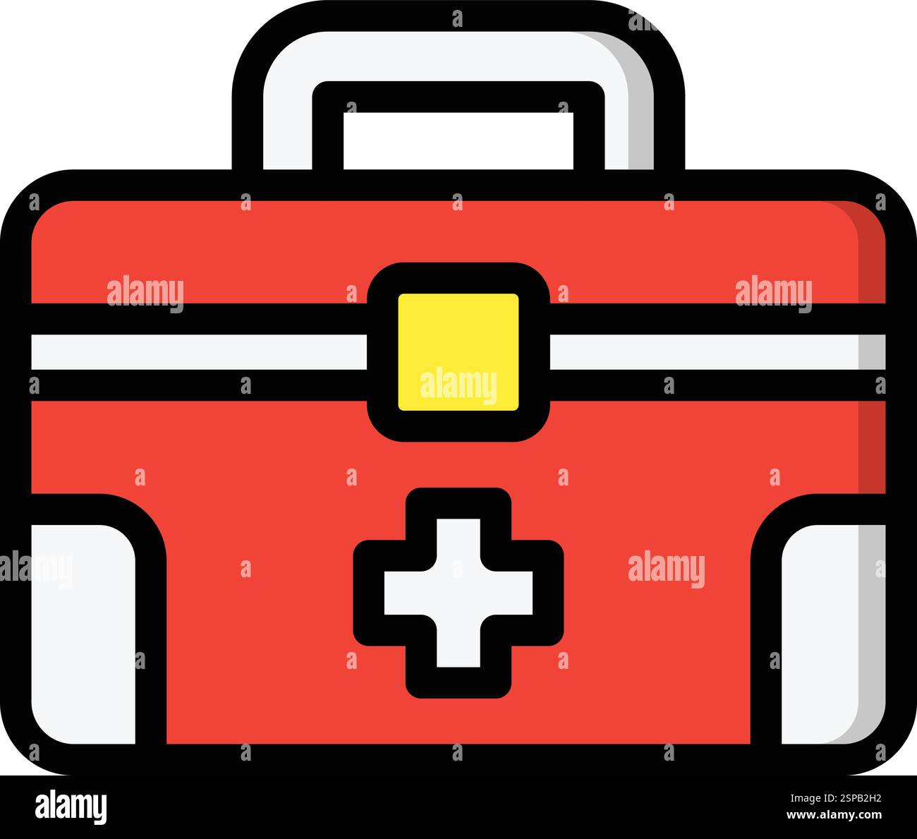 Modern first aid kit hi-res stock photography and images - Alamy