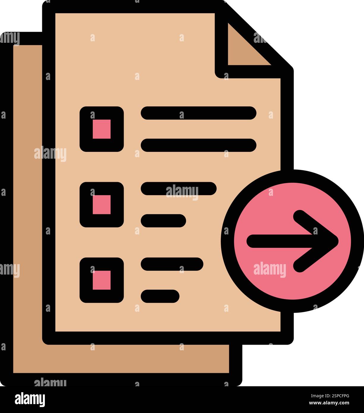 Files sending Vector Icon Design Illustration Stock Vector