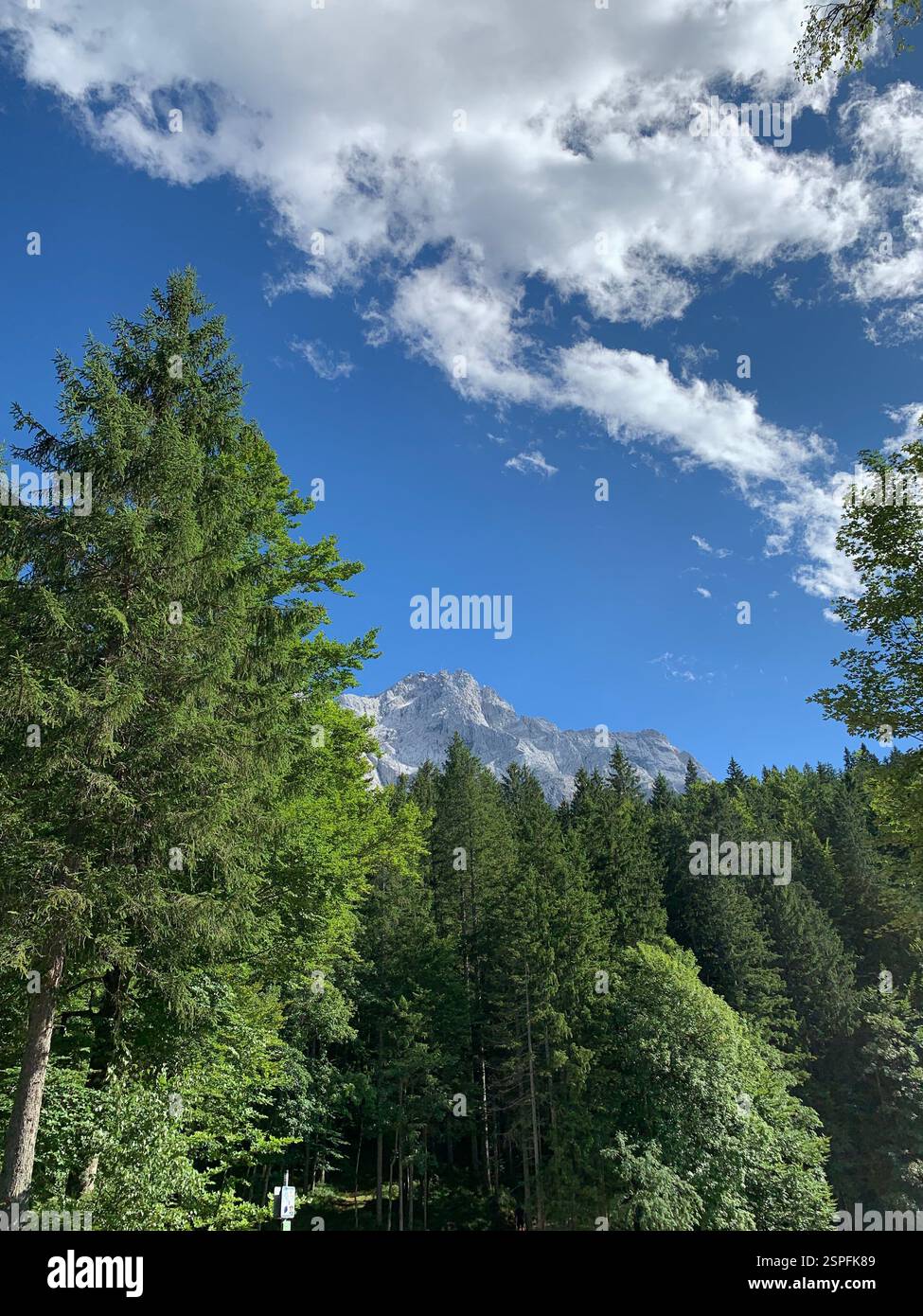 Vacation mode - Smartphone Captured Stock Image