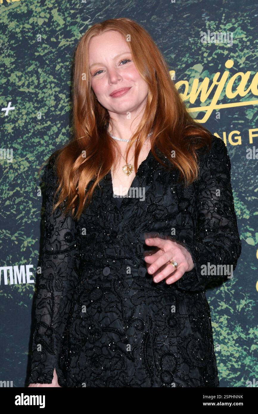 February 14, 2025, Los Angeles, Ca, USA LOS ANGELES FEB 13 Lauren