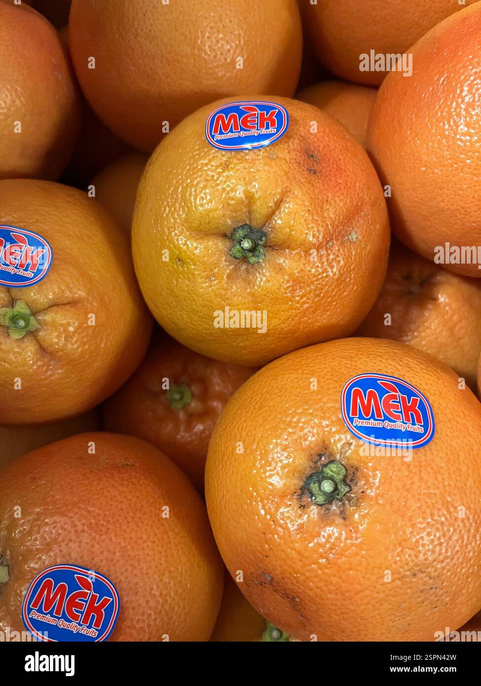 grapefruits, MEK Agro, Turkey, citrus fruits, warehouse, storage, Turkish supplier, agriculture, food supply, logistics, distribution, supply chain - Smartphone Captured Stock Image