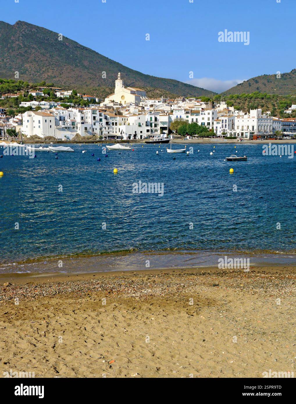 Cadaques city hall hi-res stock photography and images - Alamy