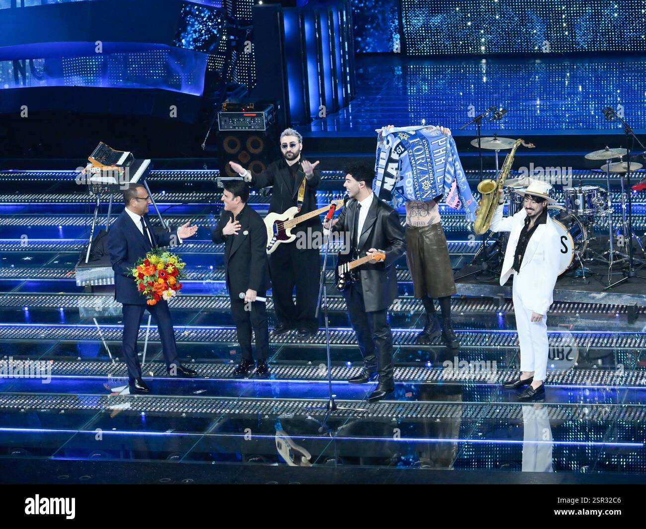 sal da vinci sanremo 2009
