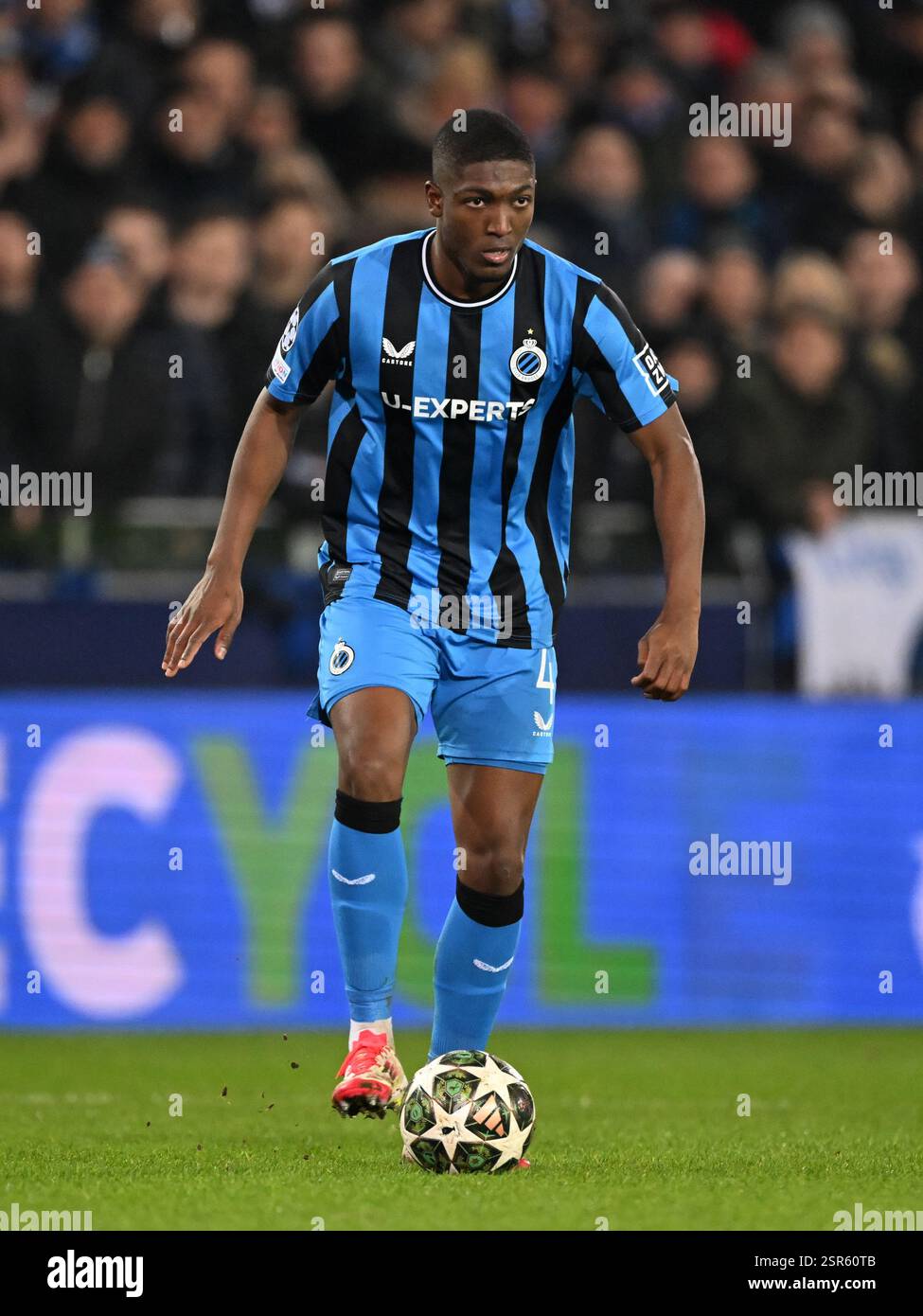 Liverpool and Chelsea Eye Club Brugge Star Joel Ordóñez for Potential January Move Liverpool and Chelsea Eye Club Brugge Star Joel Ordóñez for Potential January Move