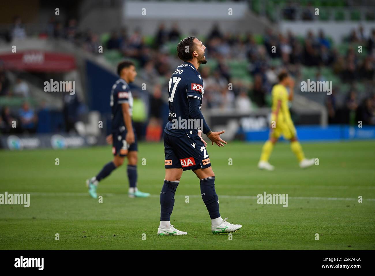 Australian football player reno piscopo hi-res stock photography and ...