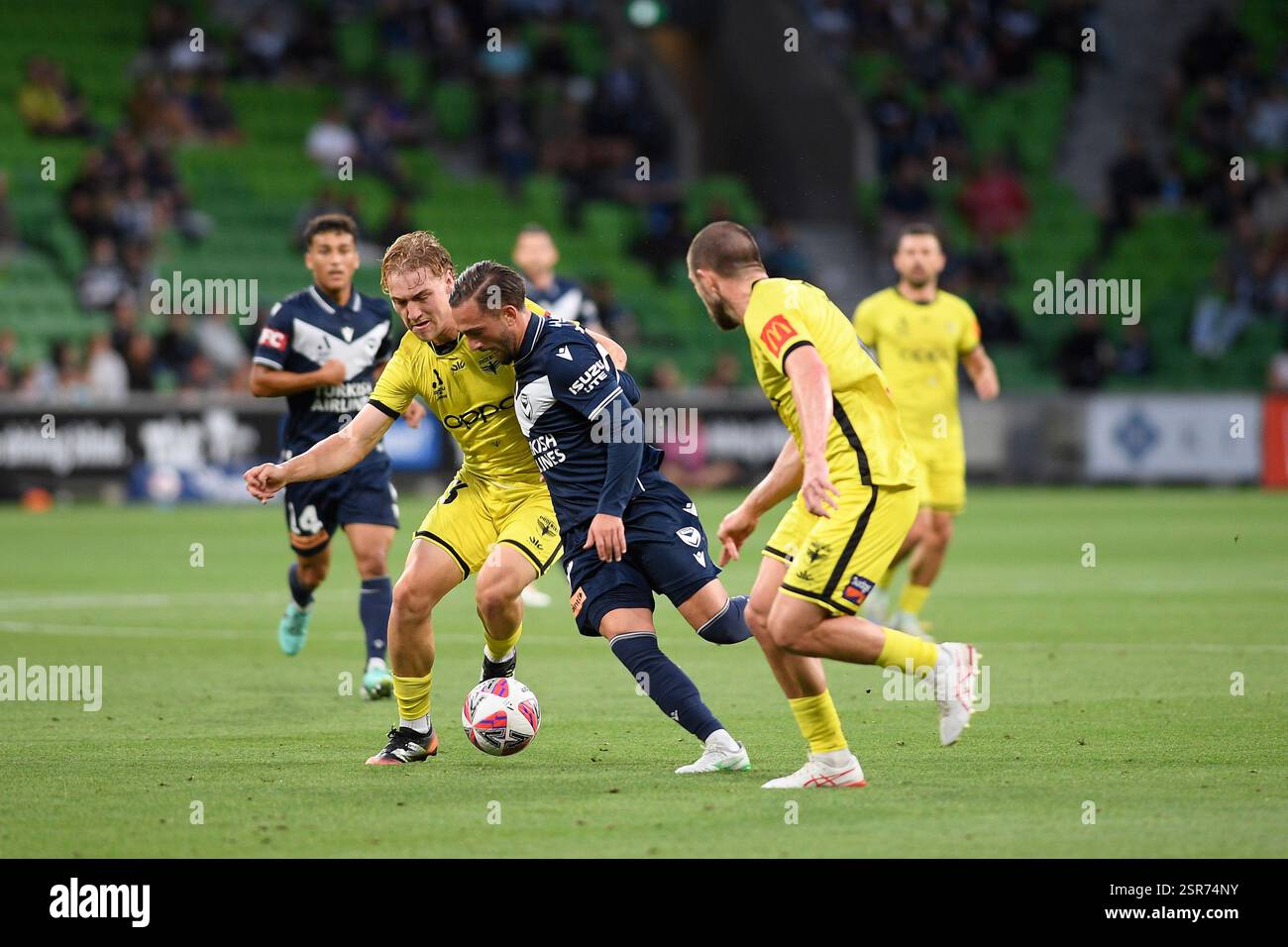 Australian football player reno piscopo hi-res stock photography and ...