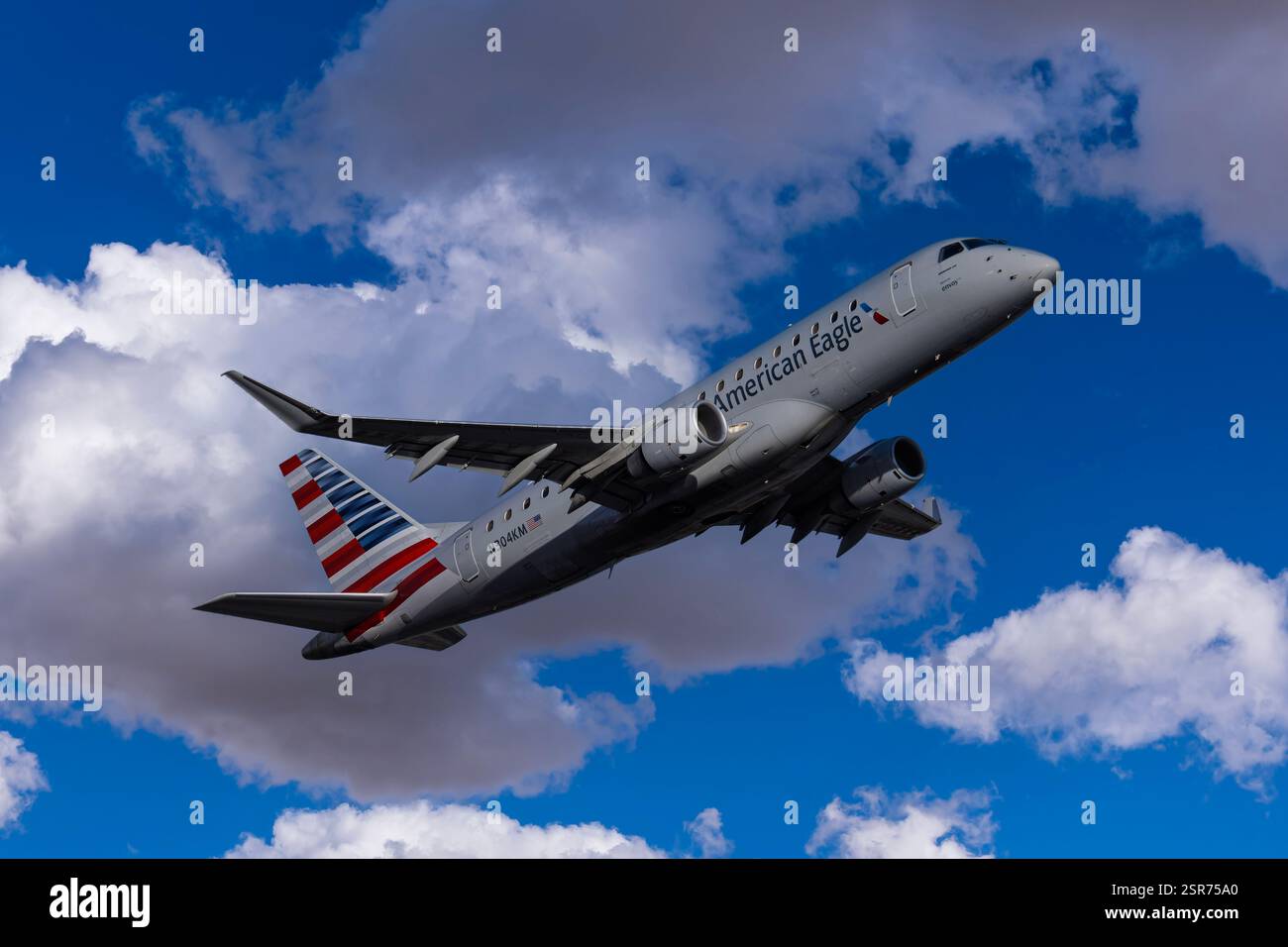 Sky Harbor International Airport 2-8-2025 Phoenix, AZ USA American ...