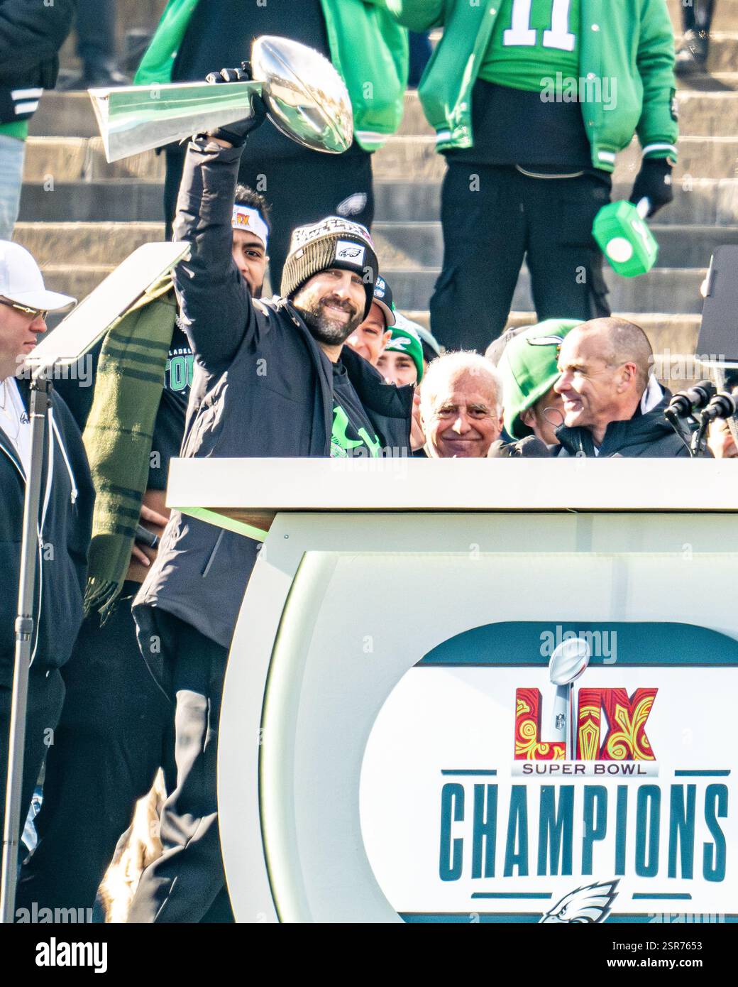 Coach nfl champions hi res stock photography and images Alamy