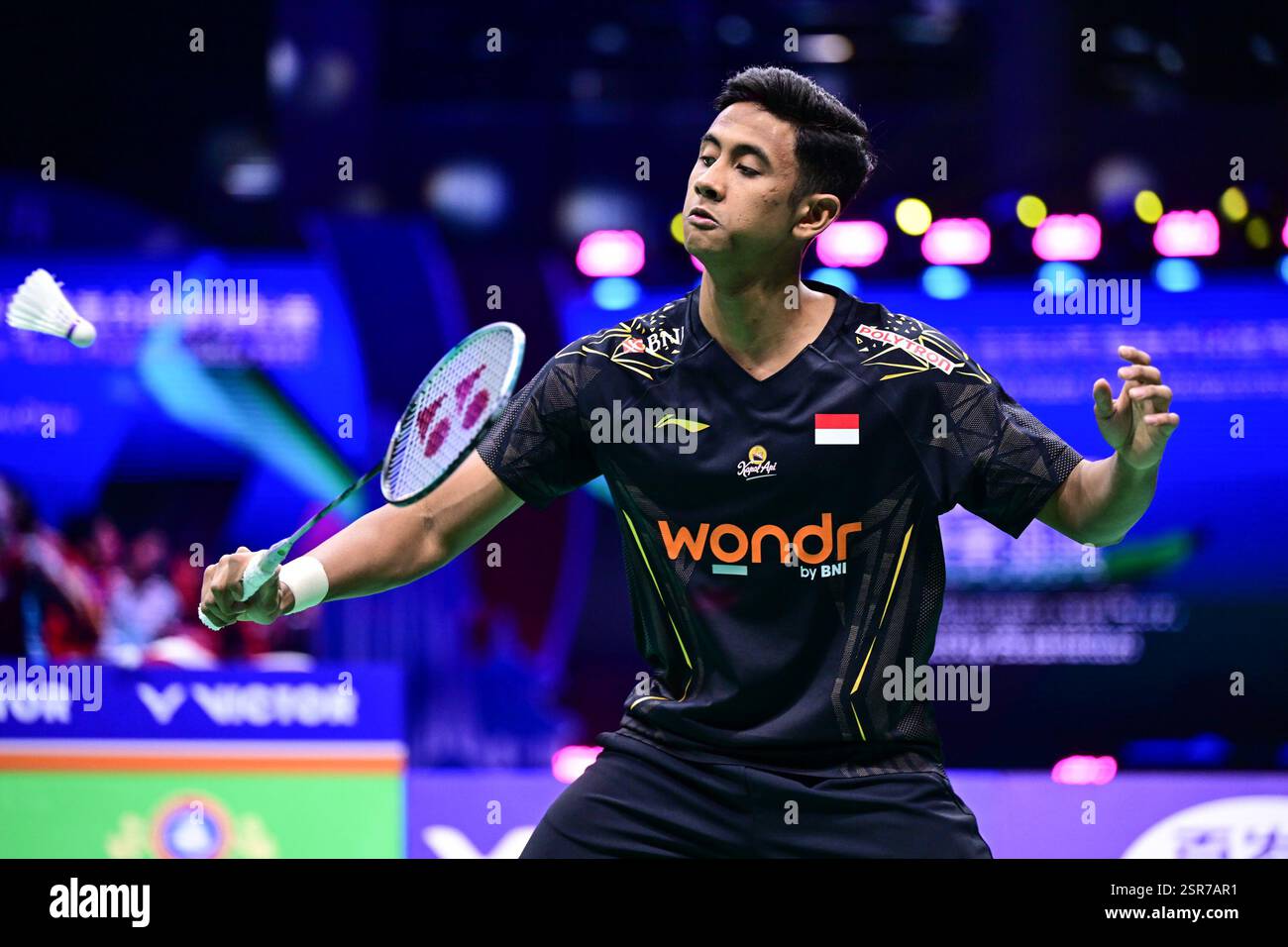Panitchaphon Teeraratsakul Indonesia Open The Rise of the New Guard: How Emerging Talents are Reshaping Professional Badminton