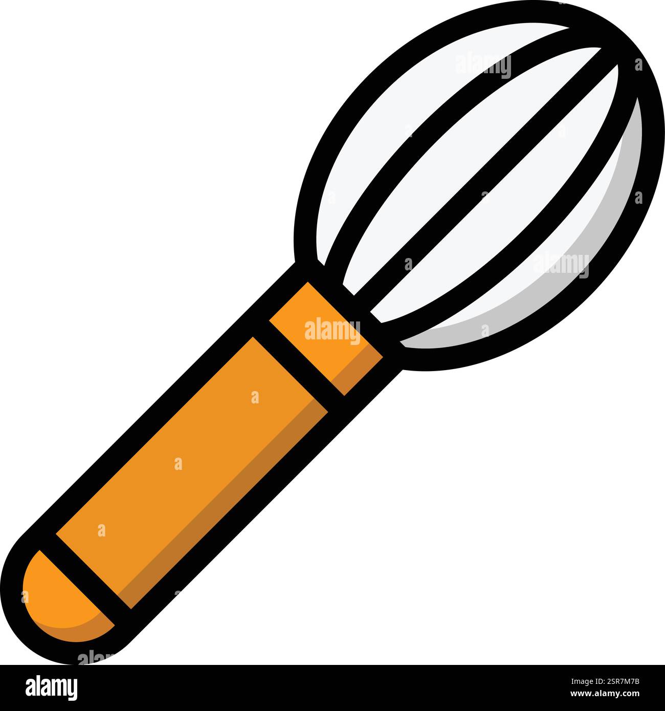 Whisk vector vectors hi-res stock photography and images - Alamy