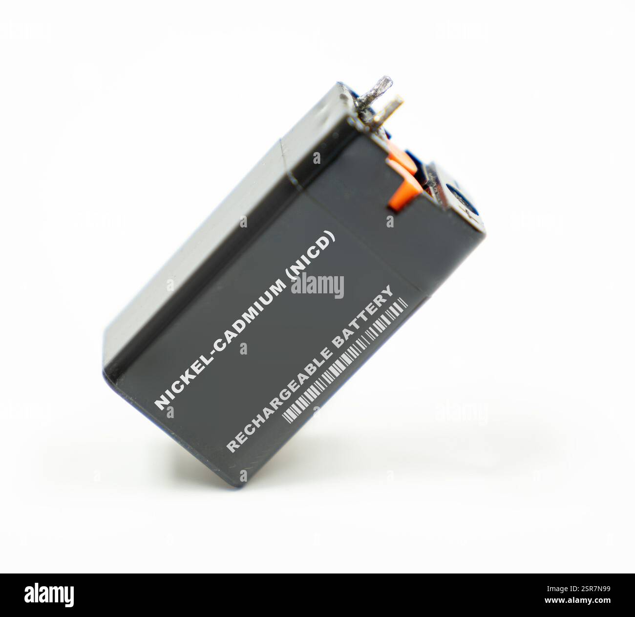 Nickel-Cadmium (NiCd) Rechargeable, durable, used in power tools Stock ...