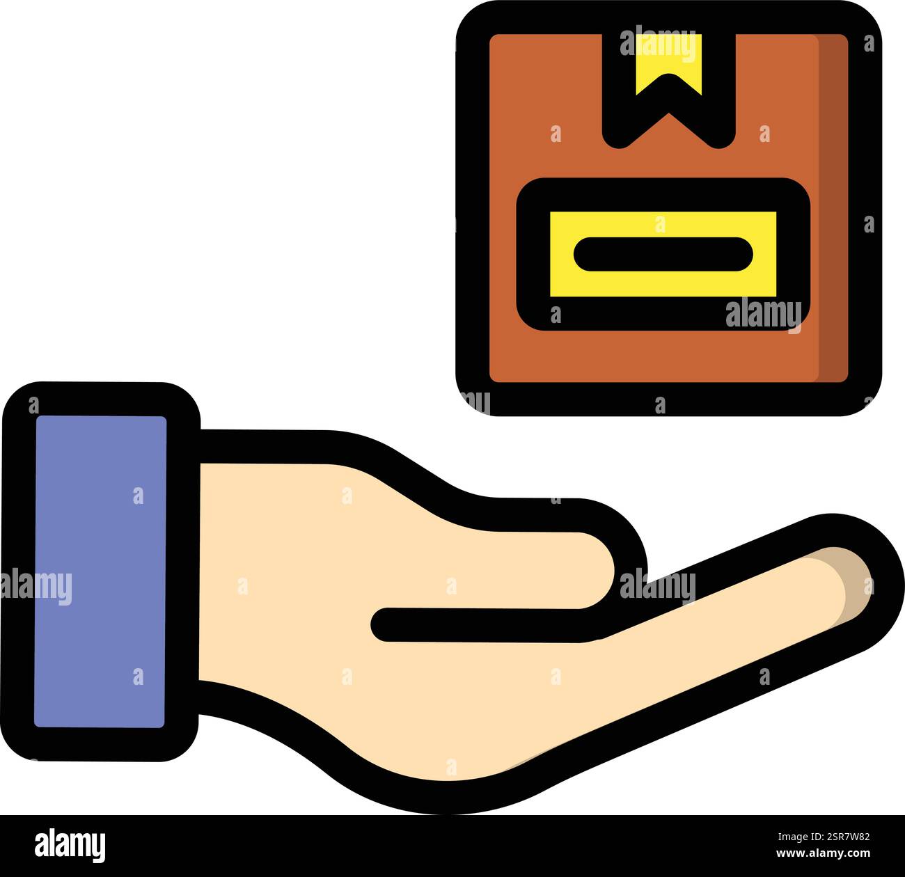 Buy Gift Vector Icon Design Illustration Stock Vector