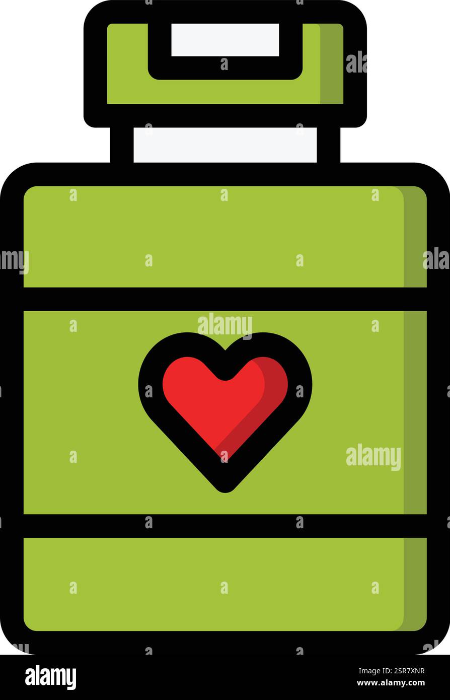 Fragance Vector Icon Design Illustration Stock Vector