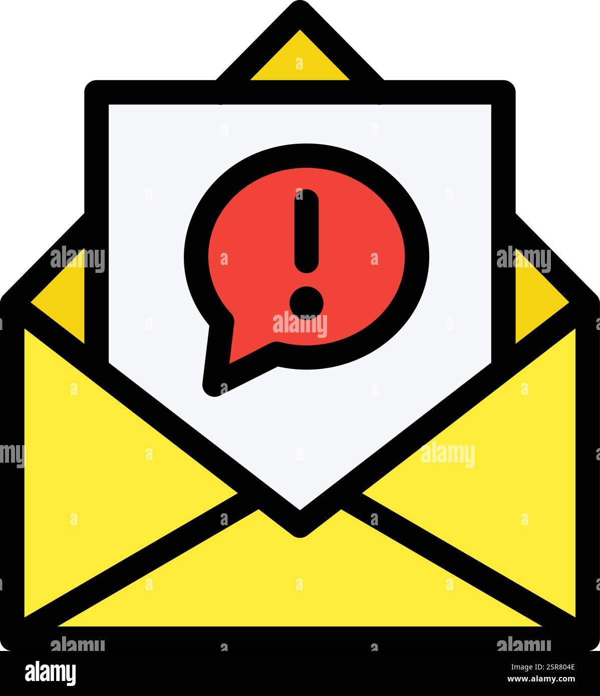 Important Vector Icon Design Illustration Stock Vector Image & Art - Alamy