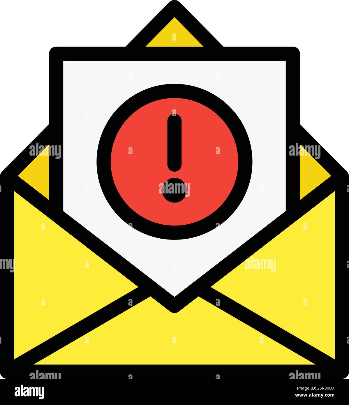 Information Vector Icon Design Illustration Stock Vector