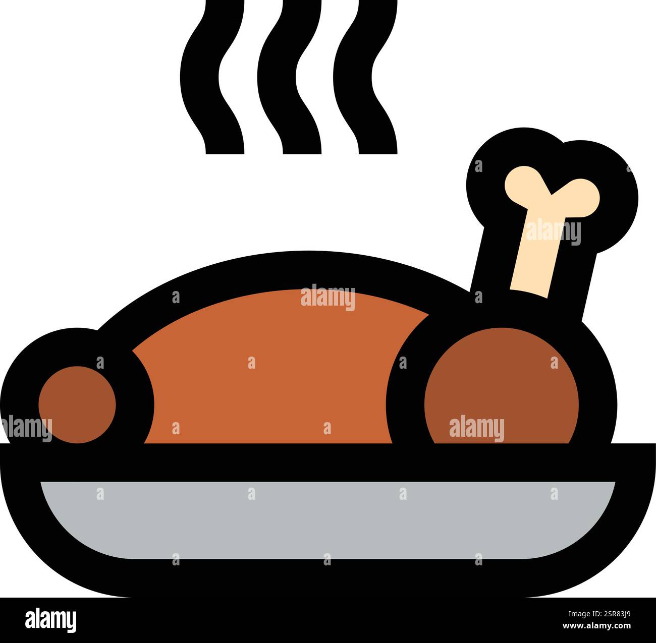 Foods Vector Icon Design Illustration Stock Vector