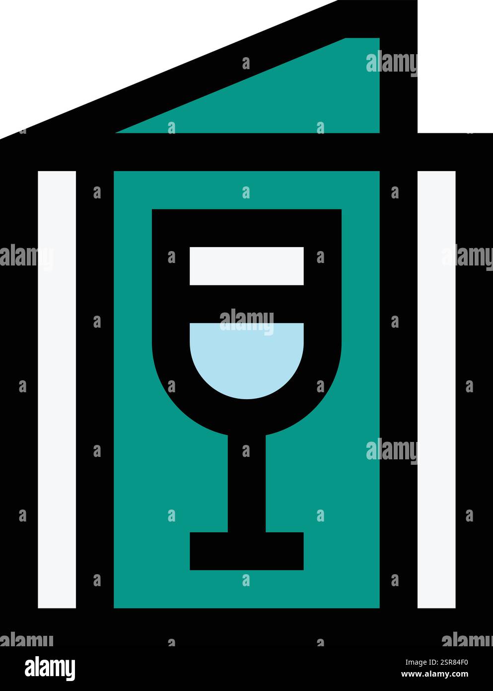 Menu icons vector hi-res stock photography and images - Alamy