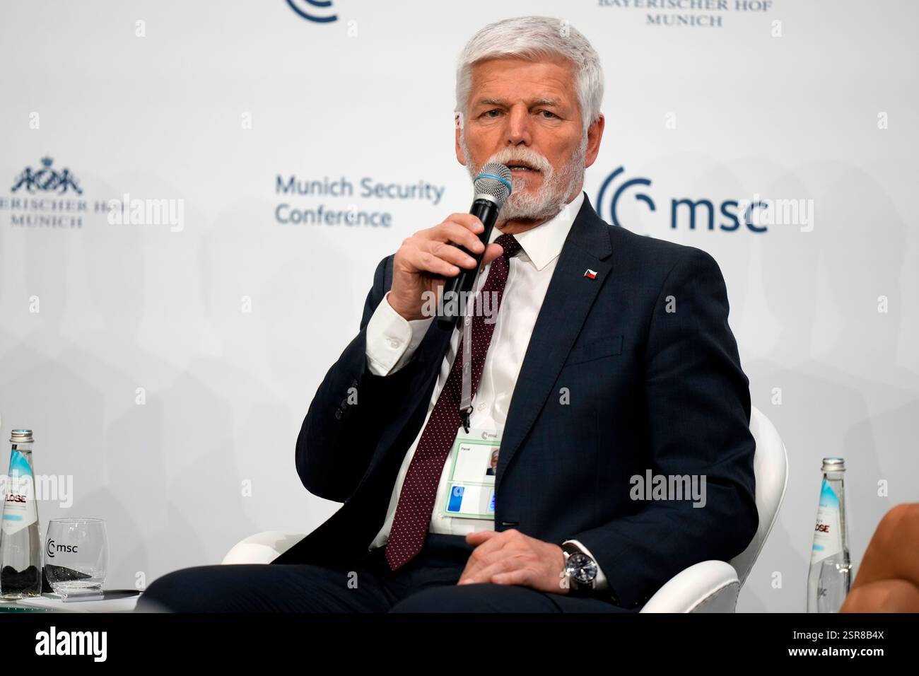 Petr Pavel security conference Frequently Asked Questions (FAQ)