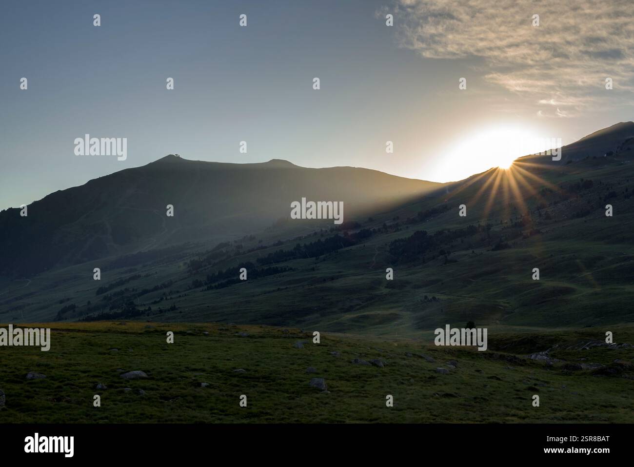 Rayo de verano hi-res stock photography and images - Alamy