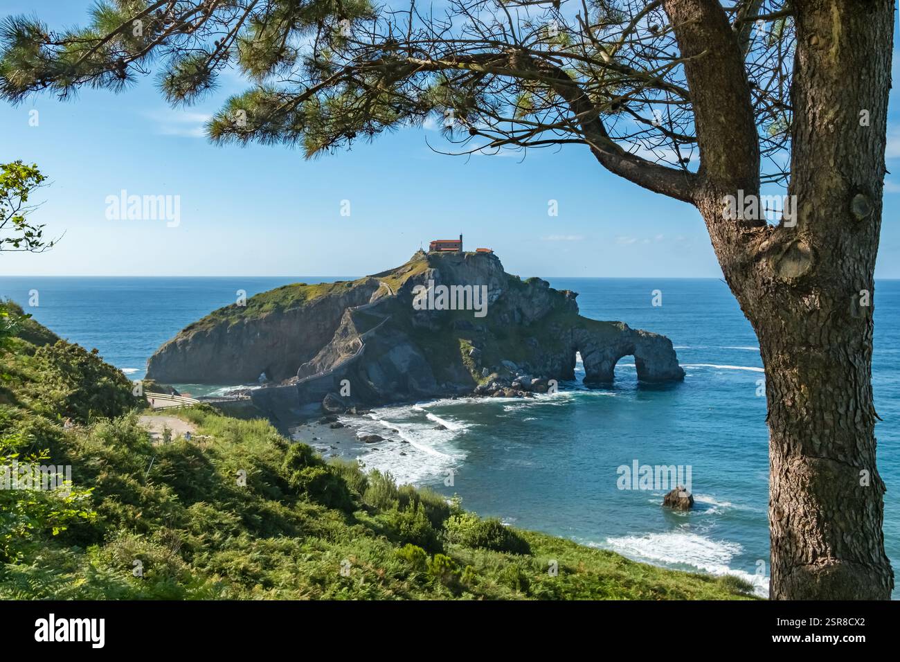 Spain basque travel sightseeing hi-res stock photography and images - Alamy