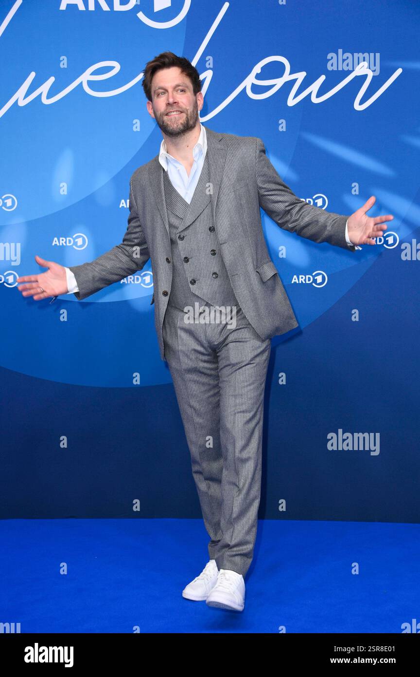 ken-duken-bei-der-ard-blue-hour-2025-im-rahmen-der-berlinale-2025-im