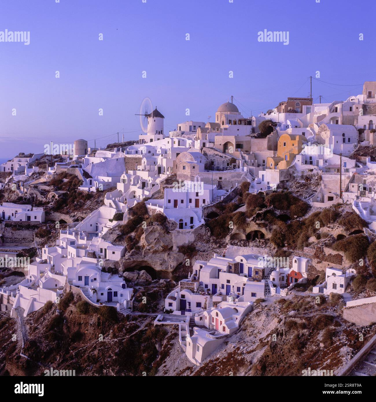 Santorini earthquake 1956 tsunami