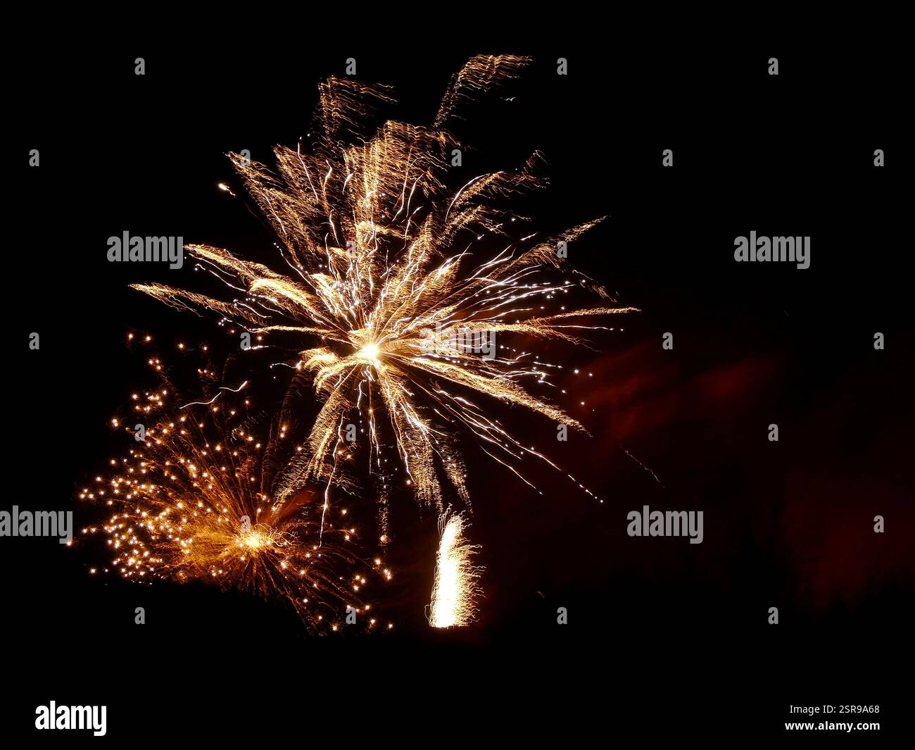 Smoke was spectacular hi-res stock photography and images - Alamy