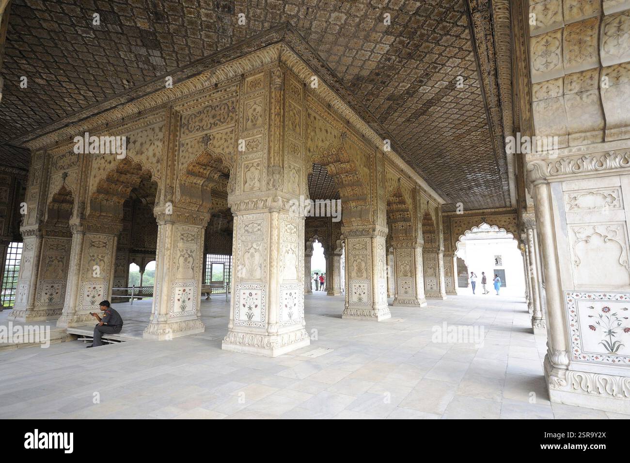 Diwan e Khas Inside Red Fort Delhi India Asia Stock Photo Alamy diwan-e-khas-inside-red-fort-delhi-india-asia-stock-photo-alamy