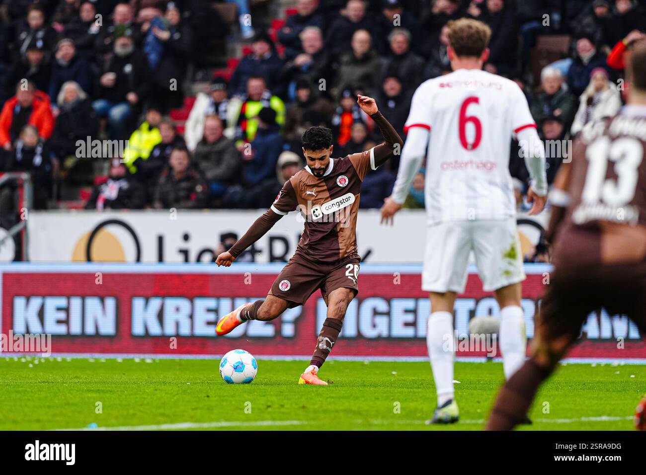 Achtung, Fc St. Pauli! Elias Saad Will Bundesliga Aufmischen - tb3udqo
