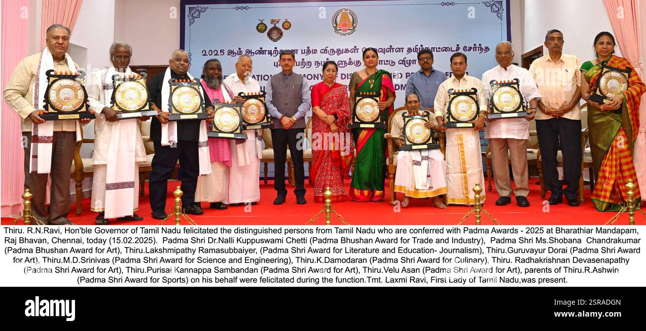 tamil nadu independence day awards 2025