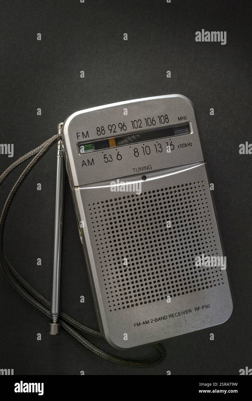 Vintage FM am radio portable, india, asia Stock Photo - Alamy