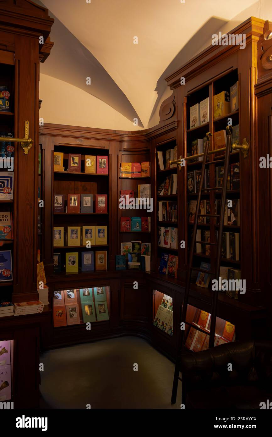 A literary treasure trove – the charm of Lisbon’s historic bookstore ...