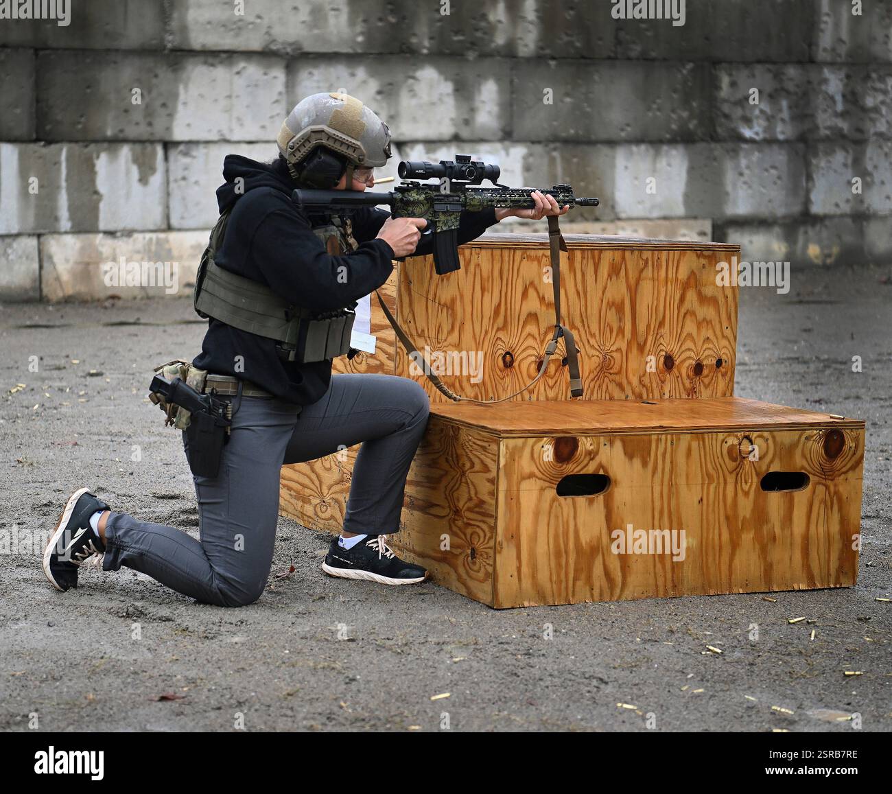 Fort Libert, United States. 15 December, 2022. Former Congresswoman ...