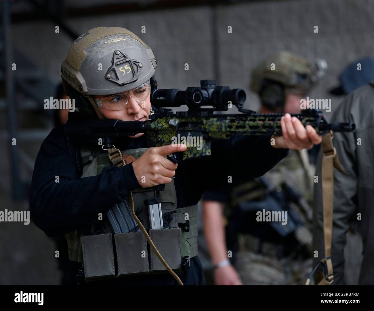 Fort Libert, United States. 15 December, 2022. Former Congresswoman ...