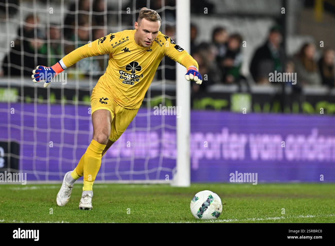 Goalkeeper Maxime Delanghe Cercle Brugge Gerard Nijkamp Key Takeaways