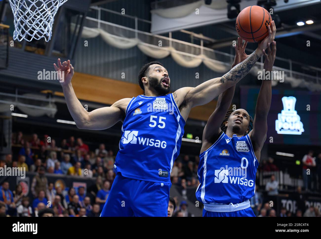 wo wird teilnehmer: skyliners frankfurt gegen bamberg baskets übertragen