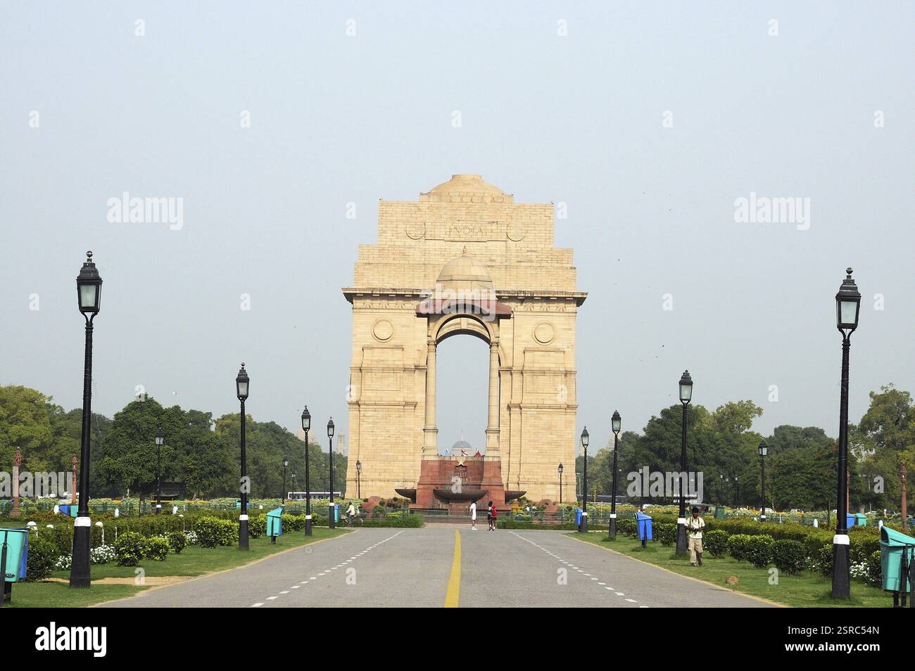 India triumphal arch hi-res stock photography and images - Alamy