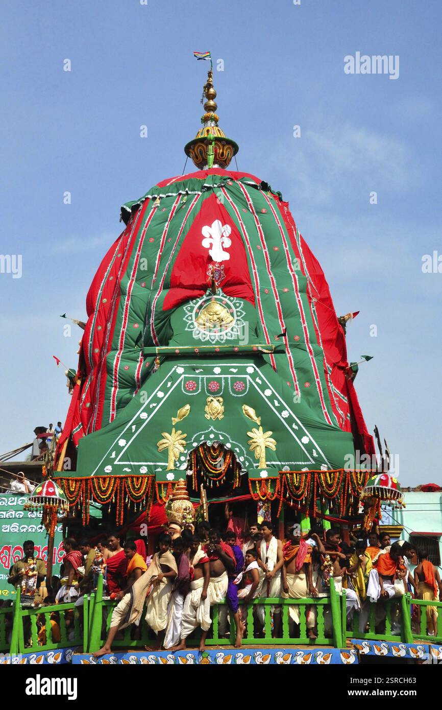 Rath yatra of puri hi-res stock photography and images - Alamy