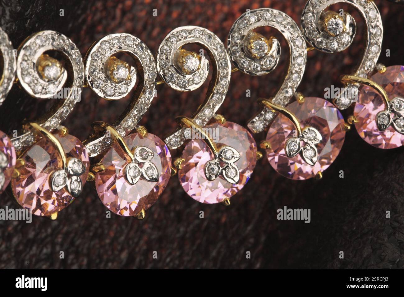 Single diamond necklace hi-res stock photography and images - Alamy