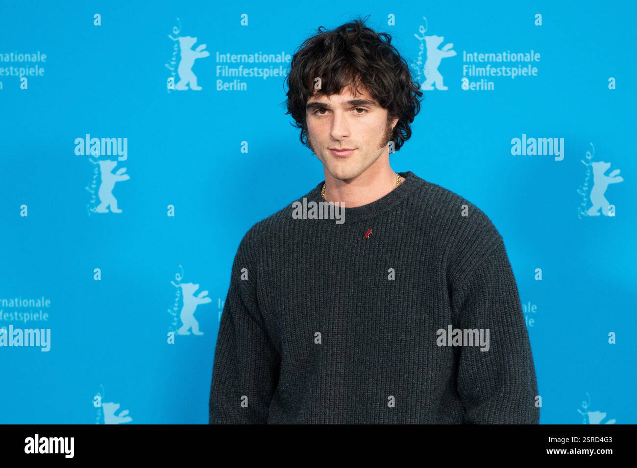 Berlin Germany 15th Feb 2025 Jacob Elordi Attending The The Narrow Berlin Germany 15th Feb 2025 Jacob Elordi Attending The The Narrow Road To The Deep North Photocall During The 75th Berlin International Film Festival Berlinale In Berlin Germany On February 15 2025 Photo By Aurore Marechalabacapresscom Credit Abaca Pressalamy Live News 2SRD4G3