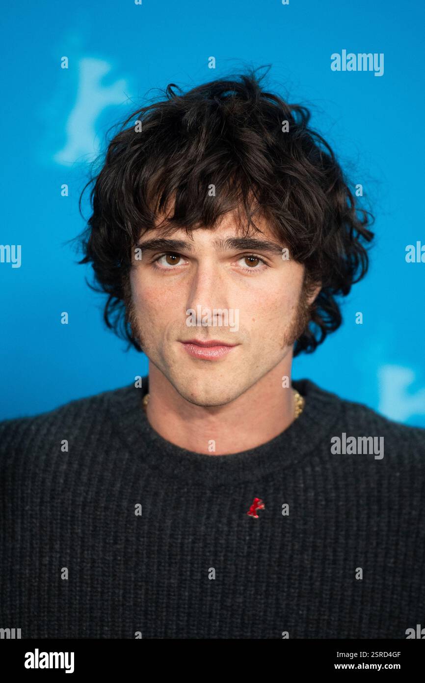 Berlin Germany 15th Feb 2025 Jacob Elordi Attending The The Narrow Berlin Germany 15th Feb 2025 Jacob Elordi Attending The The Narrow Road To The Deep North Photocall During The 75th Berlin International Film Festival Berlinale In Berlin Germany On February 15 2025 Photo By Aurore Marechalabacapresscom Credit Abaca Pressalamy Live News 2SRD4GF