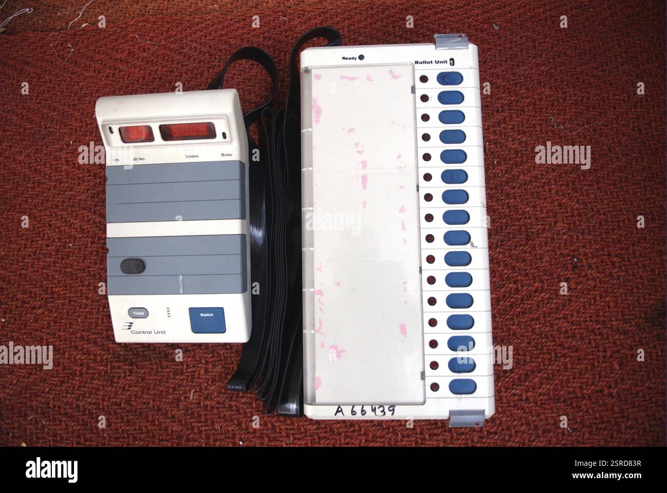 Ballot india hi-res stock photography and images - Alamy