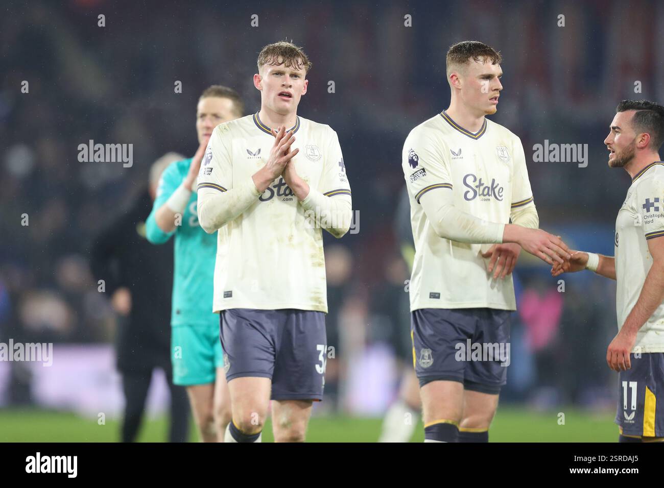 Selhurst Park, Selhurst, London, UK. 15th Feb, 2025. Premier League ...