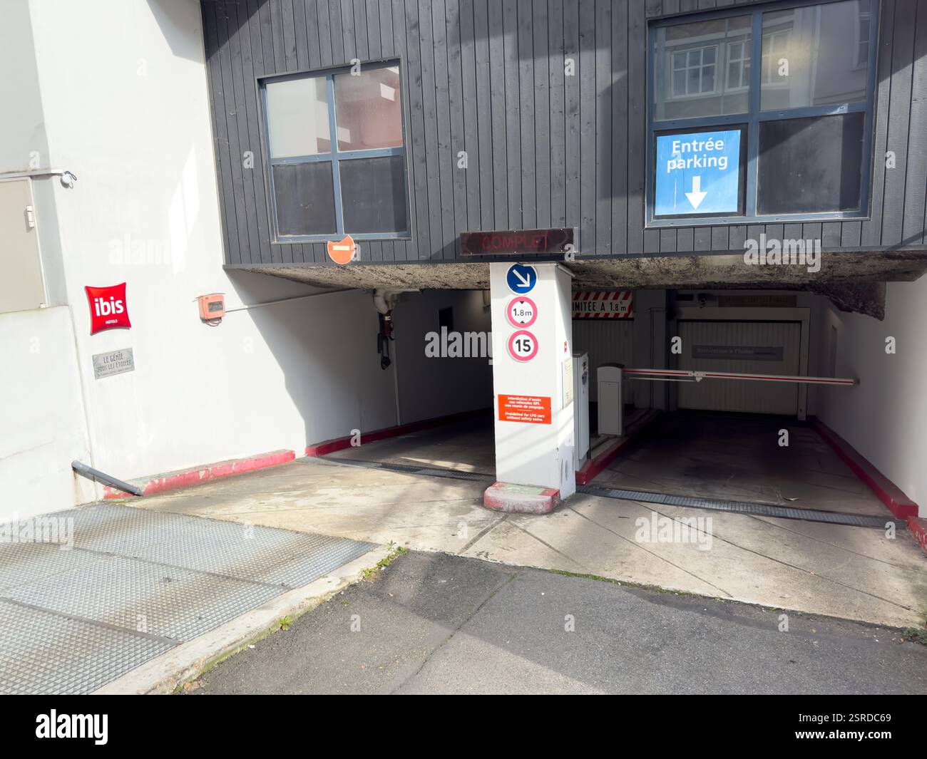 Inviting modern entrance featuring hi-res stock photography and images ...