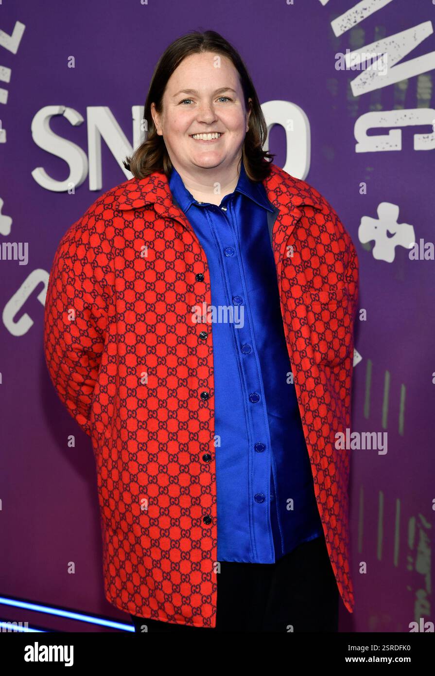 Molly Kearney attends the SNL50: The Homecoming Concert at Radio City