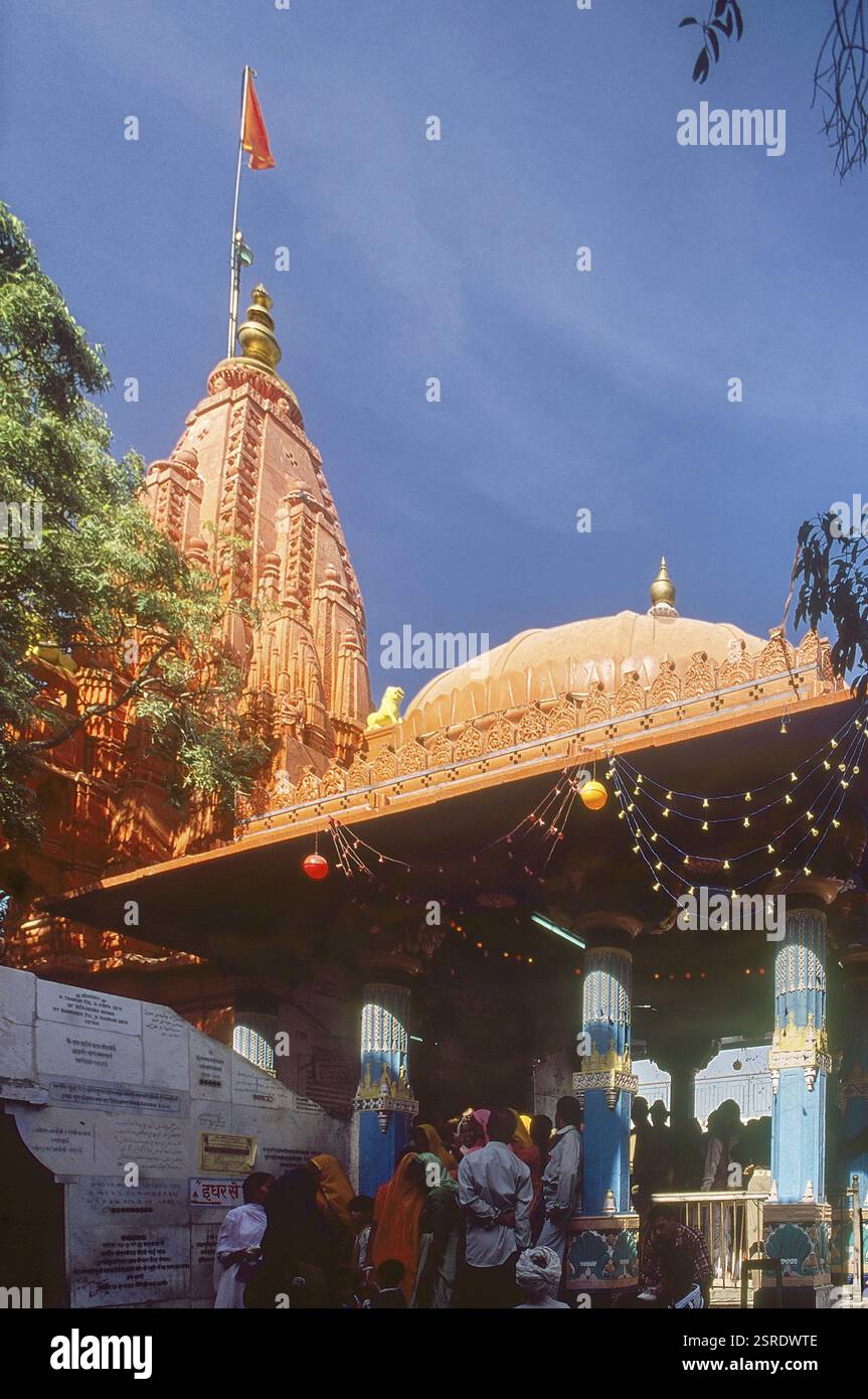 Lord Brahma Temple Pushkar Rajasthan India Asia Stock Photo Alamy lord-brahma-temple-pushkar-rajasthan-india-asia-stock-photo-alamy